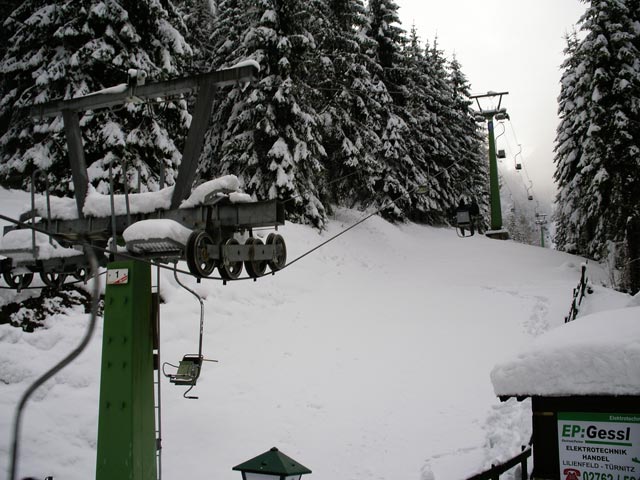Bergbahn Lilienfeld