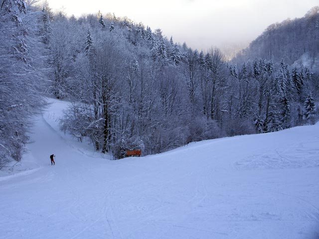 Talabfahrt und Sutteabfahrt