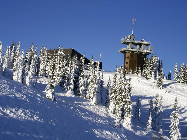 Bergstation der Planaibahn, 1.825 m