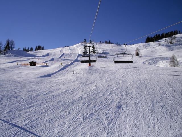 6er-Sesselbahn Hirschkogel