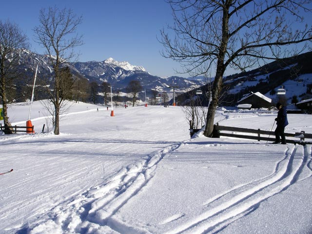 Erich am Rohrmooser Plateau