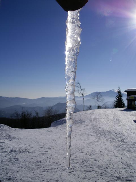 beim Bergrestaurant Herzog