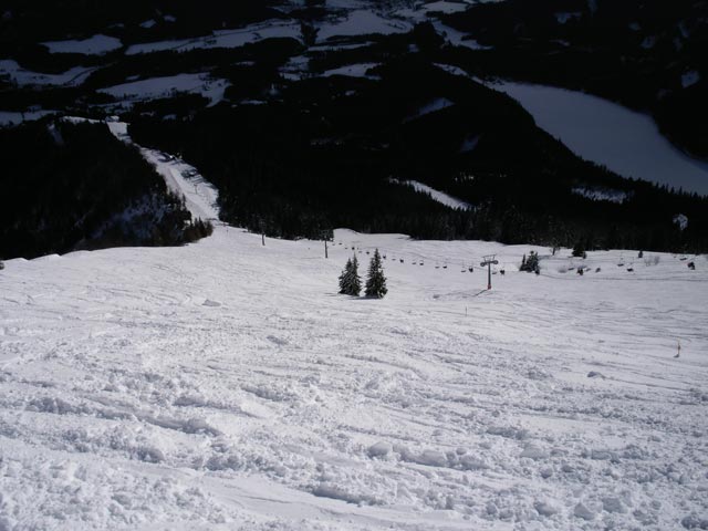 Skiroute