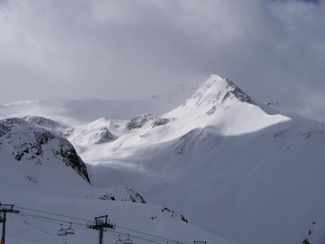 Höllenspitze (16. Apr.)