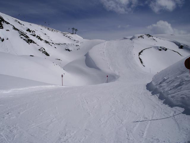 Piste 5 (17. Apr.)