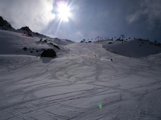 Piste 10 (19. Apr.)