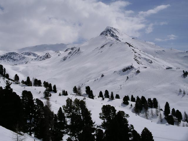 Höllenspitze (19. Apr.)