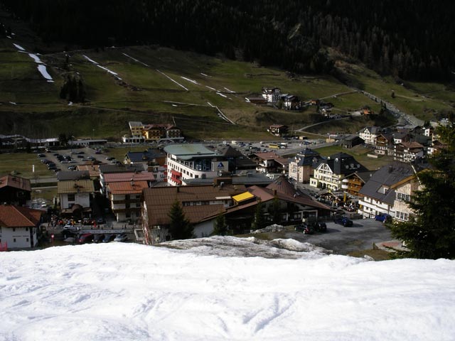 Piste 1 (19. Apr.)
