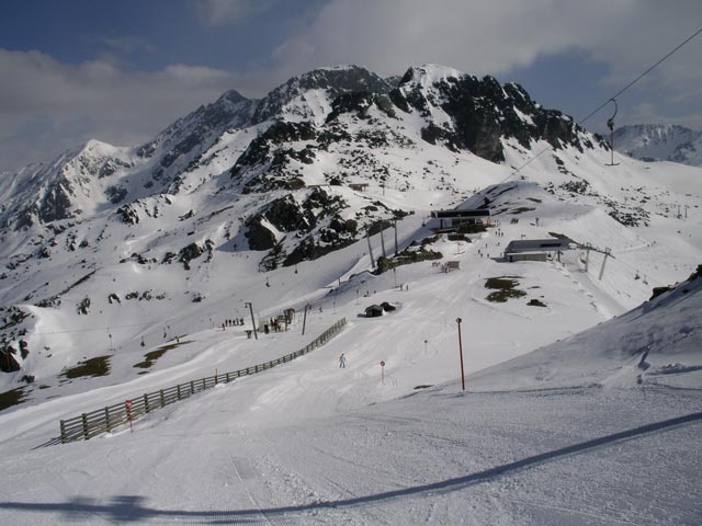 Mama auf der Piste 14 (20. Apr.)