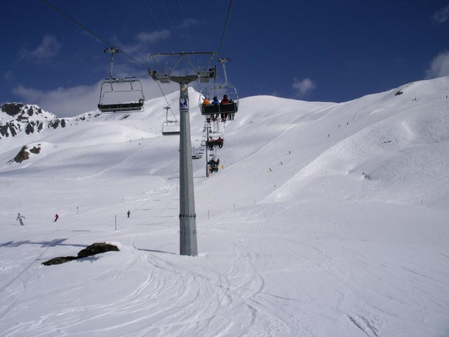 Visnitzbahn (20. Apr.)