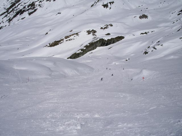 Piste 7 (21. Apr.)