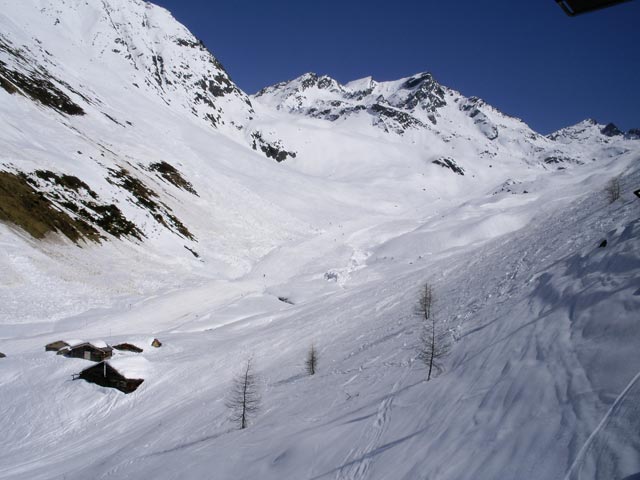Piste 7 (21. Apr.)