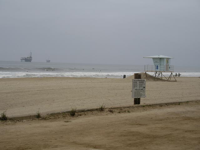 Huntington Beach (7. Mai)