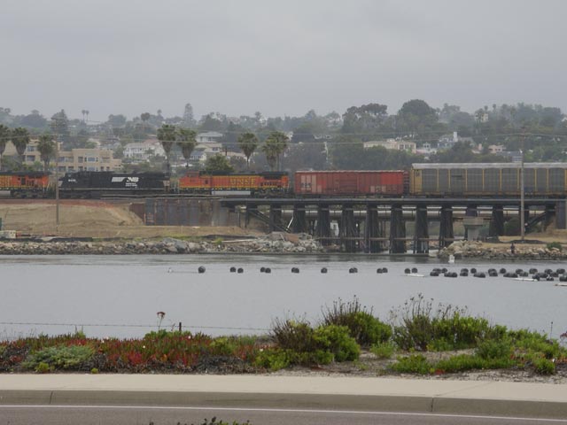 Agua Hedionda in Carlsbad (7. Mai)