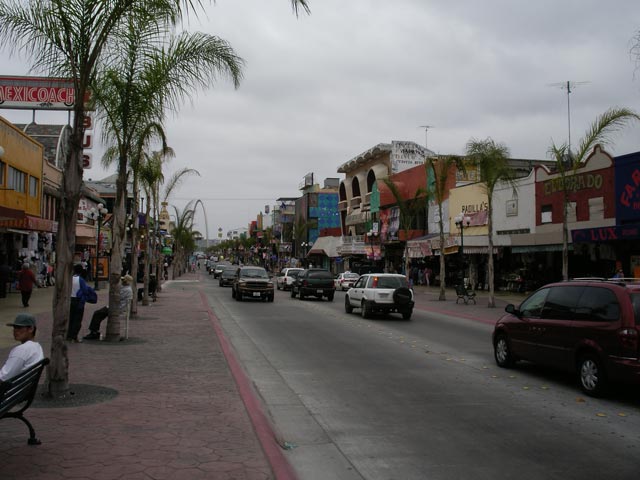 Tijuana (7. Mai)