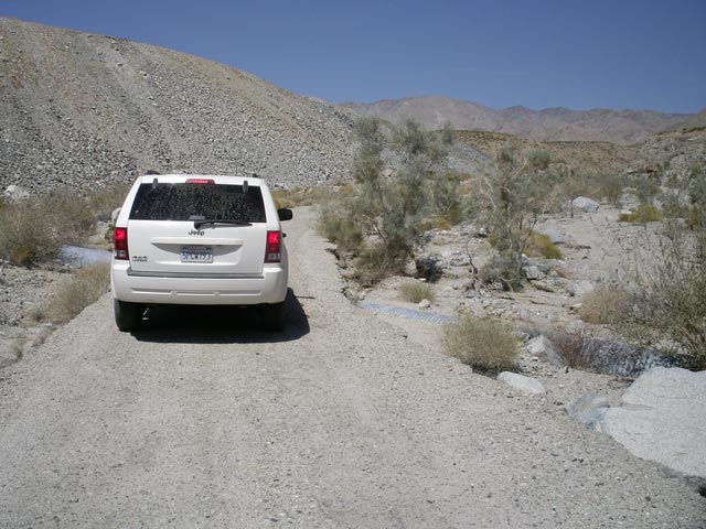 Berdoo Canyon Jeep Trail (10. Mai)