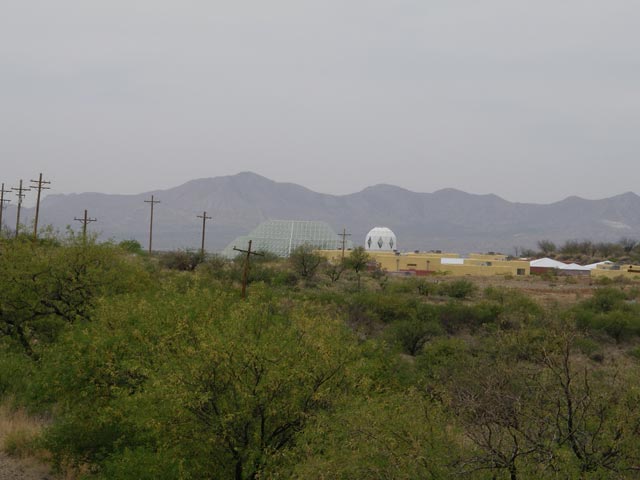 Biosphere 2 (15. Mai)