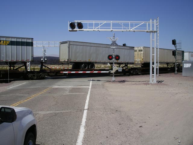 US 66 bei Pisgah (18. Mai)