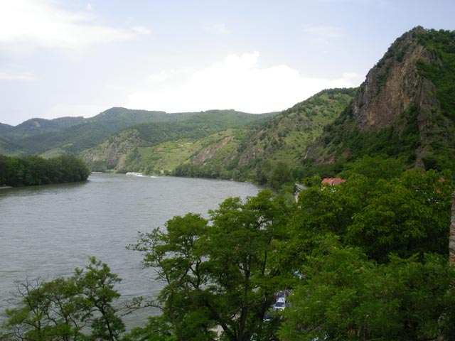 Donau bei Dürnstein