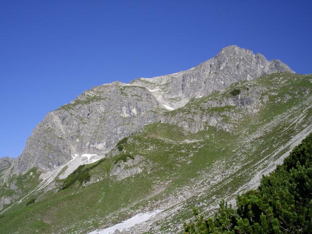 3. Schafalpenkopf (2. Juli)