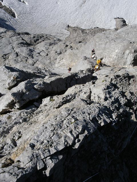 Skywalk-Klettersteig