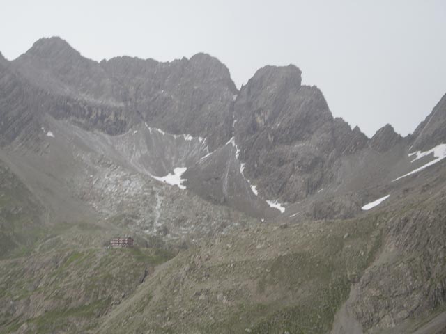 Karlsbader Hütte (9. Juli)