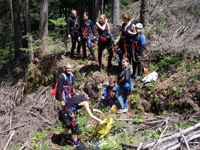 Frauenbach:  (10. Juli)