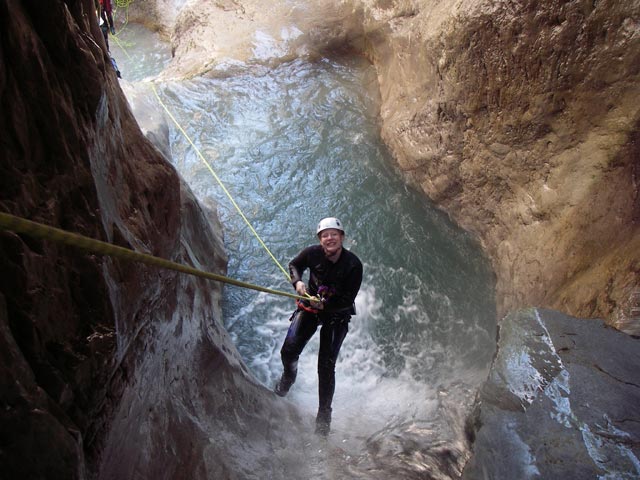 Frauenbach: Yasmin (11. Juli)