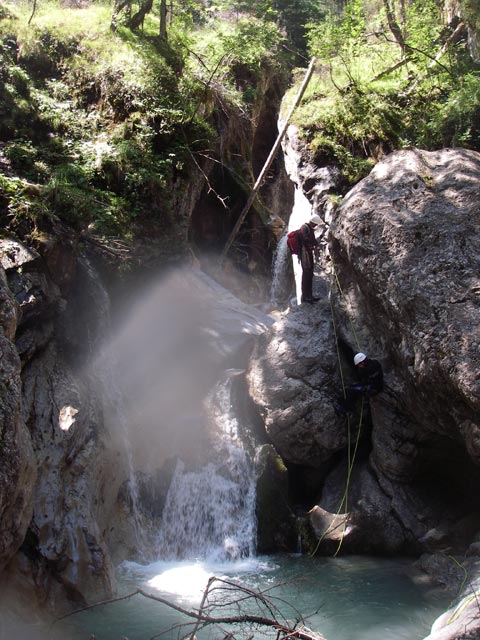 Frauenbach:  (11. Juli)