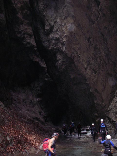 Klabautersteig: Zweite Finsternis (12. Juli)