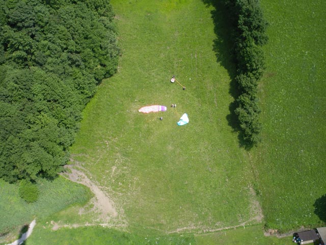 Flugschule Bruno Girstmair (13. Juli)