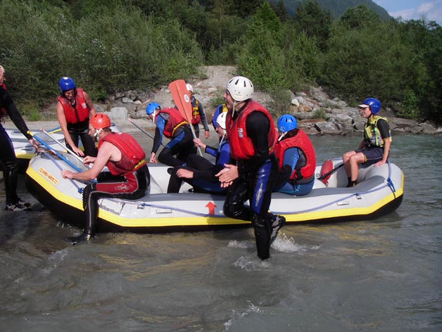 an der Isel (13. Juli)