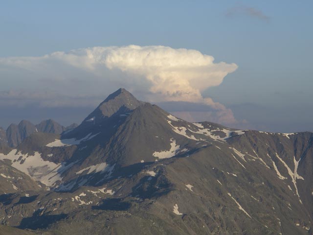 vom Fanotkogl aus (15. Juli)
