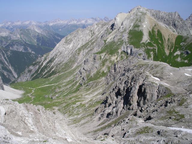 Kogelsee-Spitze