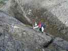 Greitspitz-Klettersteig: Daniela