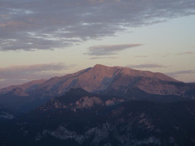 Warscheneck (19. Aug.)