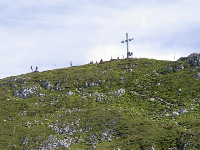 Großer Pyhrgas (19. Aug.)