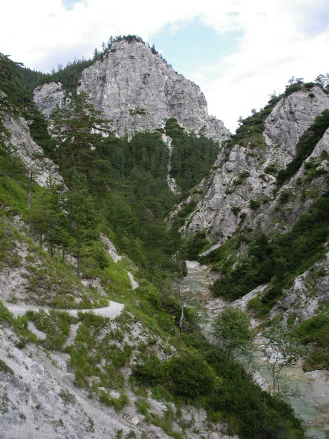 Ötschergraben zwischen 