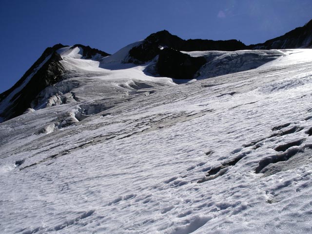 Hintere Schwärze und Östliche Schwärze (10. Sep.)