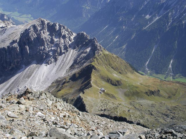 Pinnisjoch (23. Sep.)