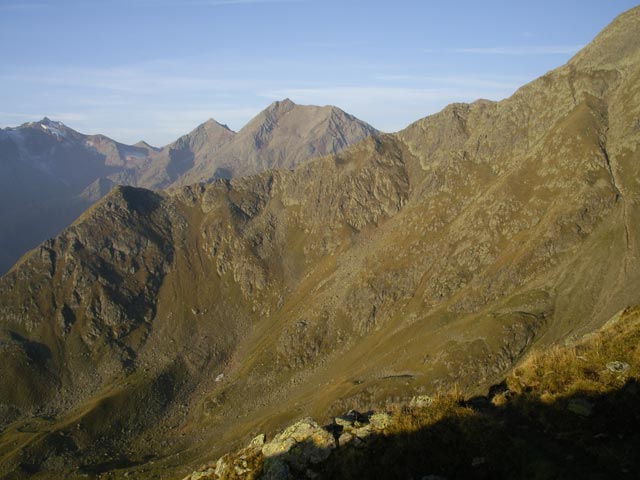 Äußere Wetterspitze (24. Sep.)