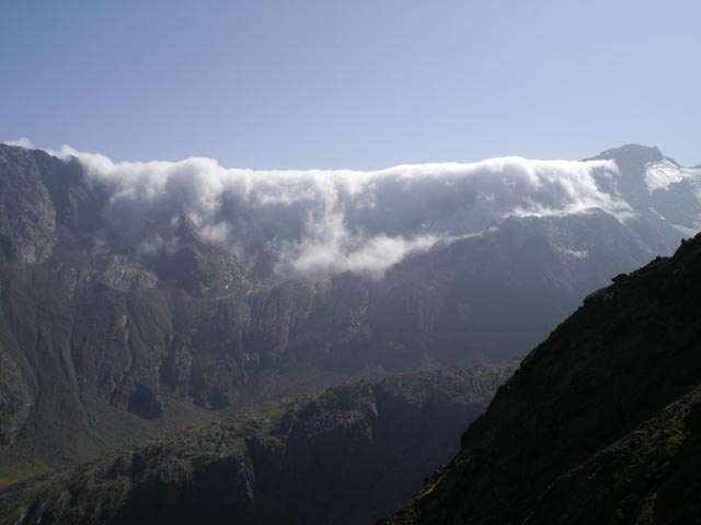 Richtung Süden (24. Sep.)