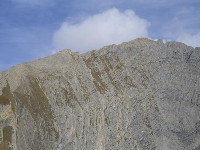 Südwestgrat des Vorderen Kendlspitzes