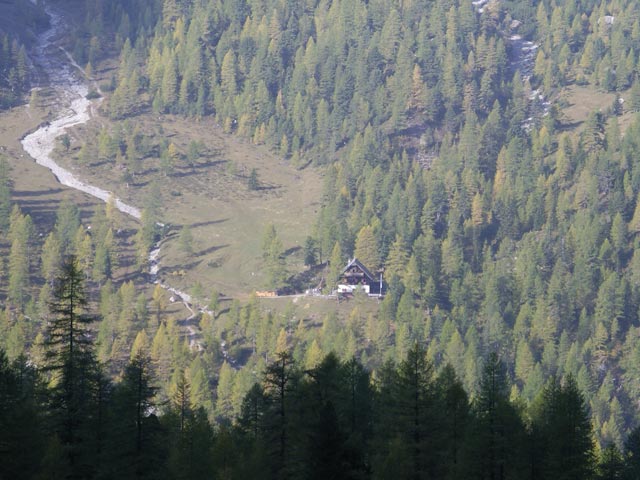 Kerschbaumeralm-Schutzhaus, 1.902 m