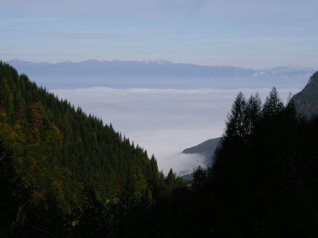 Klagenfurter Becken (7.Okt.)