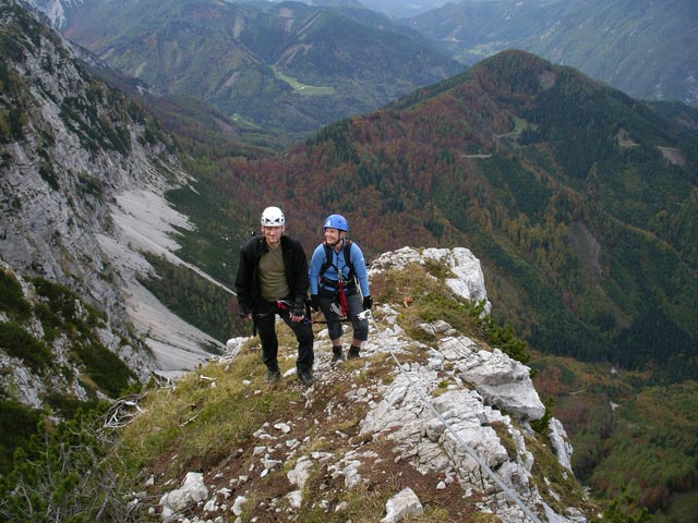Erich und Irene (7.Okt.)