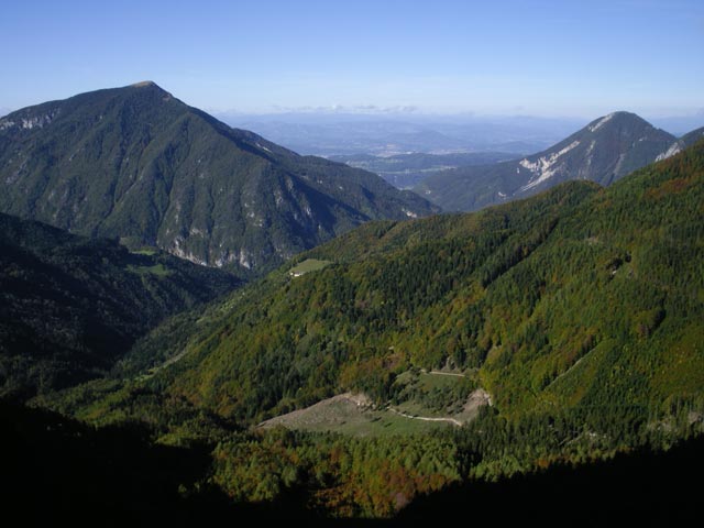 Klagenfurter Becken (8.Okt.)