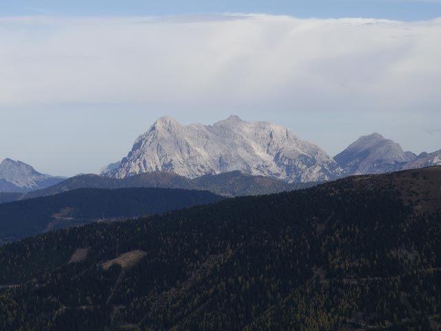Gesäuseberge (21. Okt.)