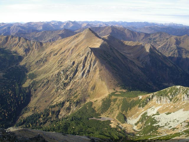Perwurzleiten (22. Okt.)