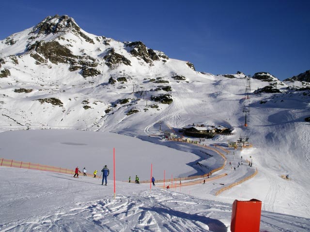 Panoramabahn und Hochalmbahn